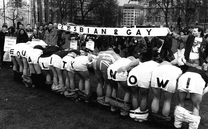 Equality Now, 1992