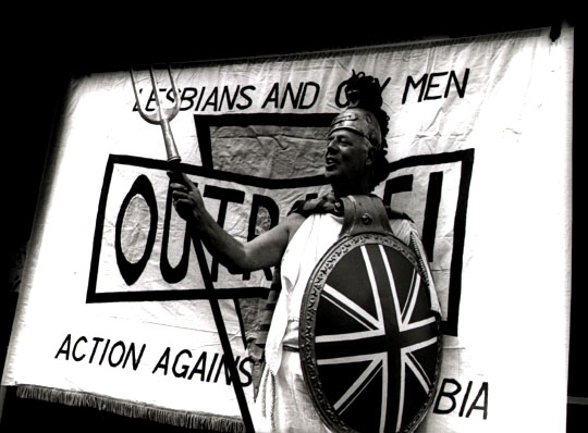 Not Boadicea!