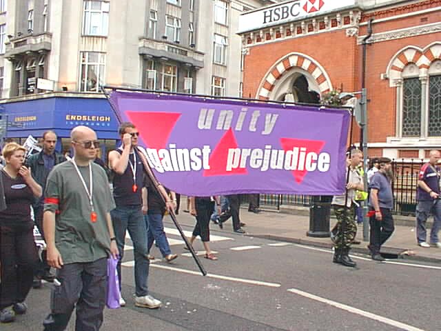 Unity Against Prejudice