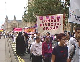 London Bisexual Group