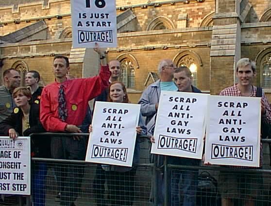 Age of Consent: Scrap all antigay laws