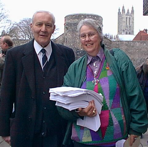 Tony Benn