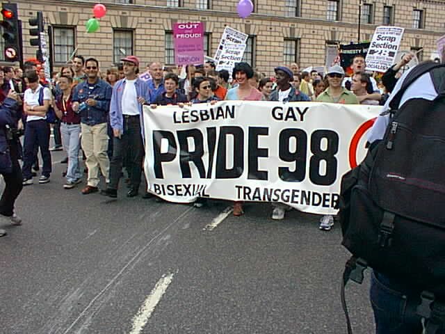 Pride 98