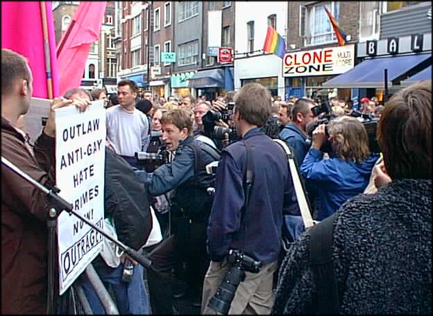 Old Compton St.