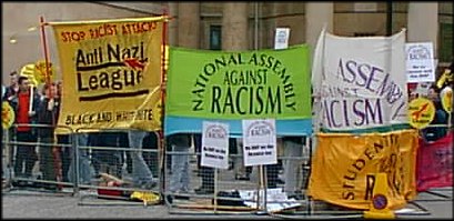 Anti-Nazi League and National Assembly Against Racism