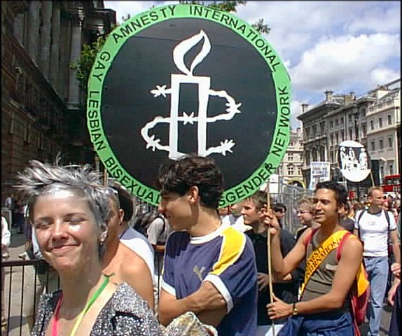 Amnesty International GLBT Network