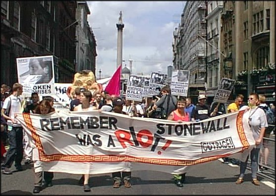 Stonewall Riots