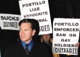 Portillo: Liar, Hypocrite, Criminal